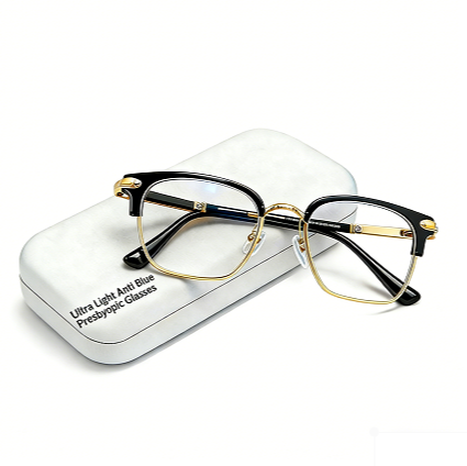 🌎Ends Today: UP TO 60% OFF!🔥👓Ultra Light Anti Blue Presbyopic Glasses✨