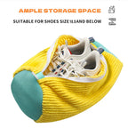 ShoeCare Pro - Shoe Laundry Bag