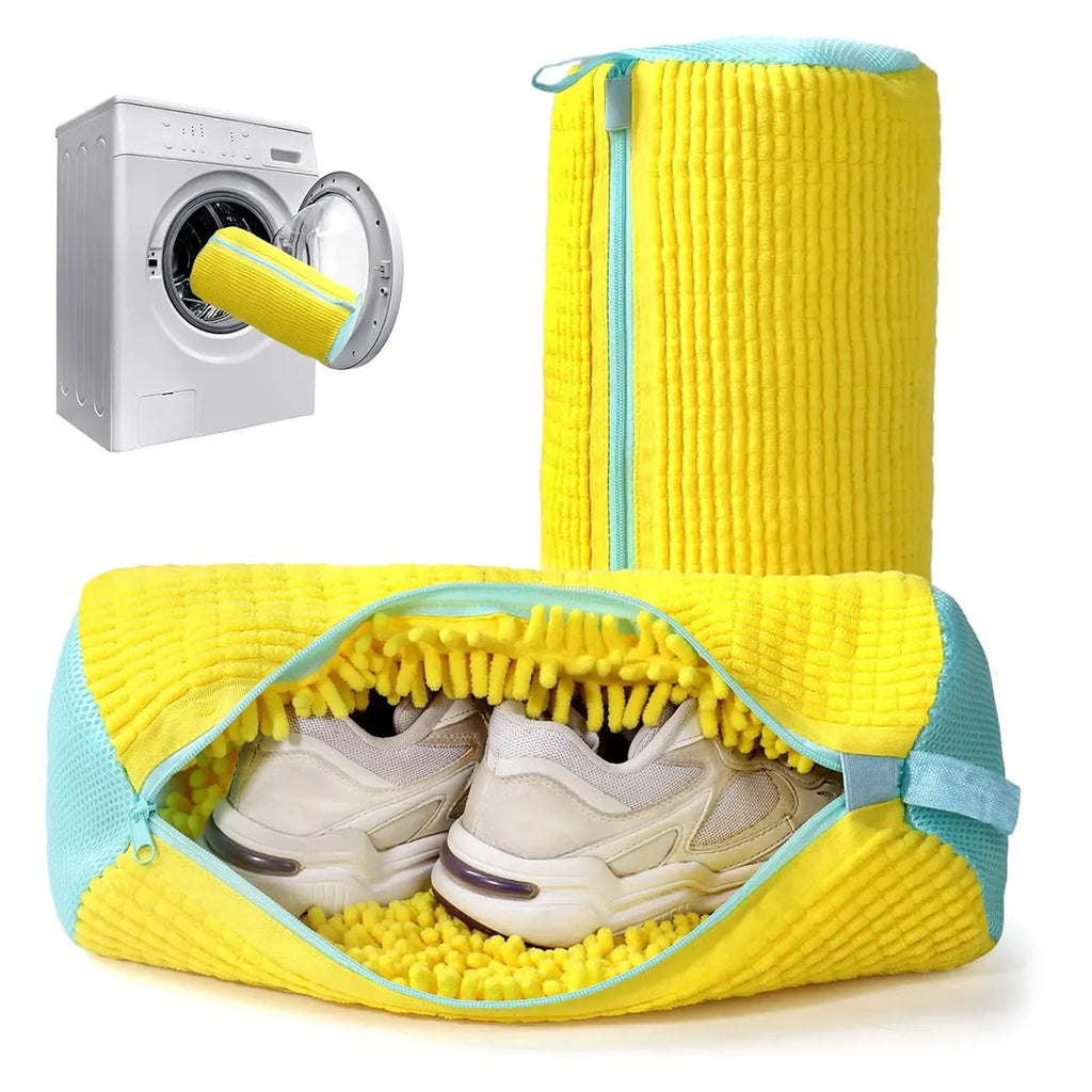 ShoeCare Pro - Shoe Laundry Bag