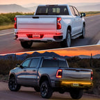LED Tailgate Light Bar Strip