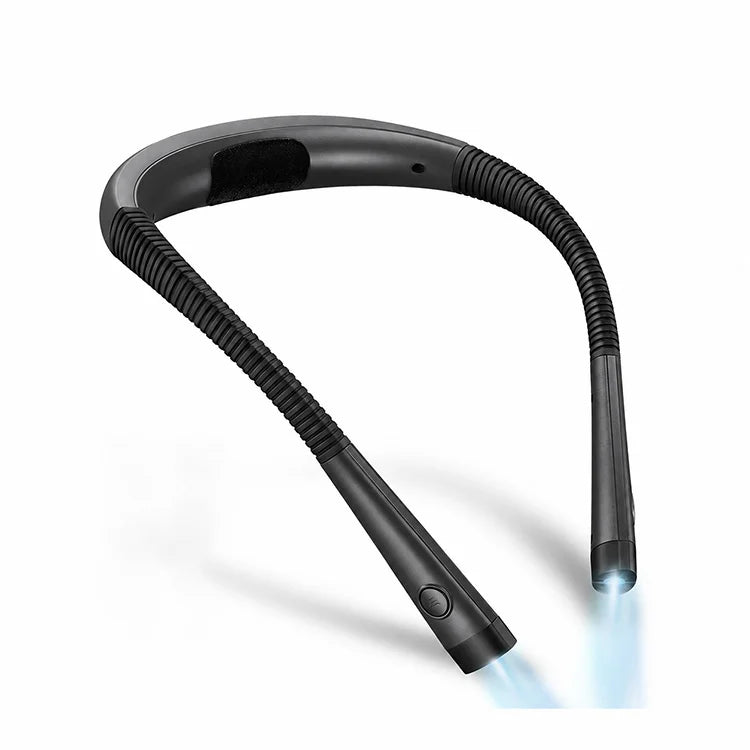 Bendable Hands-Free Neck Reading Light