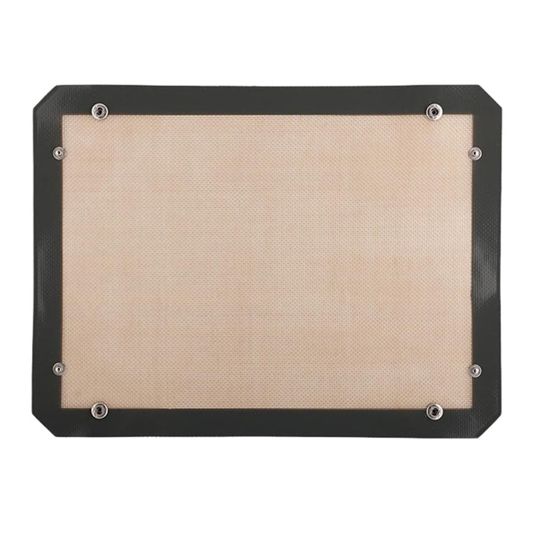 2-in-1 Snap-Up Silicone Baking Mat