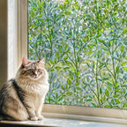 Rainbow Privacy Window Film