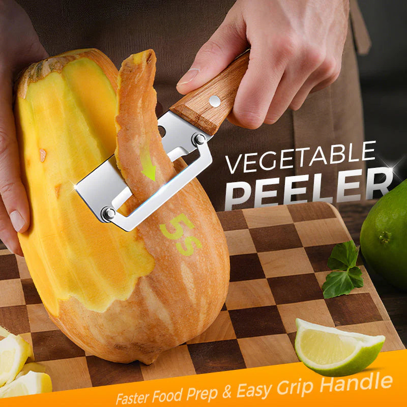 UltraSharp Vegetable Peeler Pro
