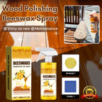 BeeShine™ Wood Polishing Beeswax Spray