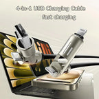 4-in-1 USB Charging Cable