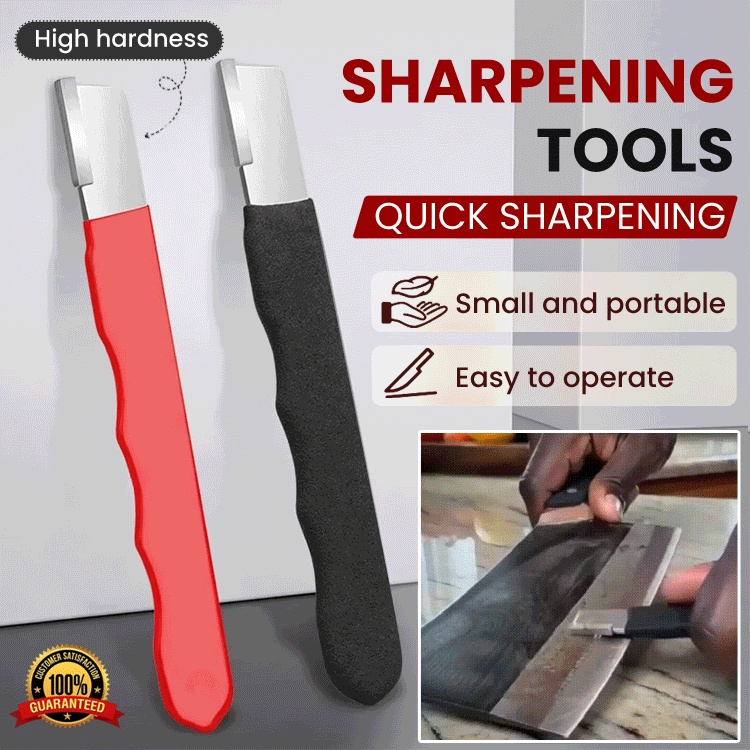 Multi-Purpose Knife & Tool Sharpening Bar