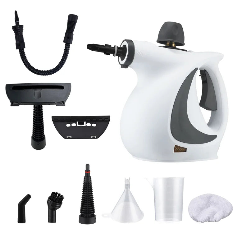 9-in-1 High-Pressure Steam Cleaner