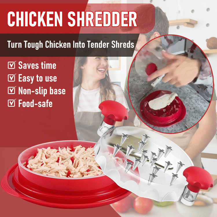 Chicken Shredder Tool