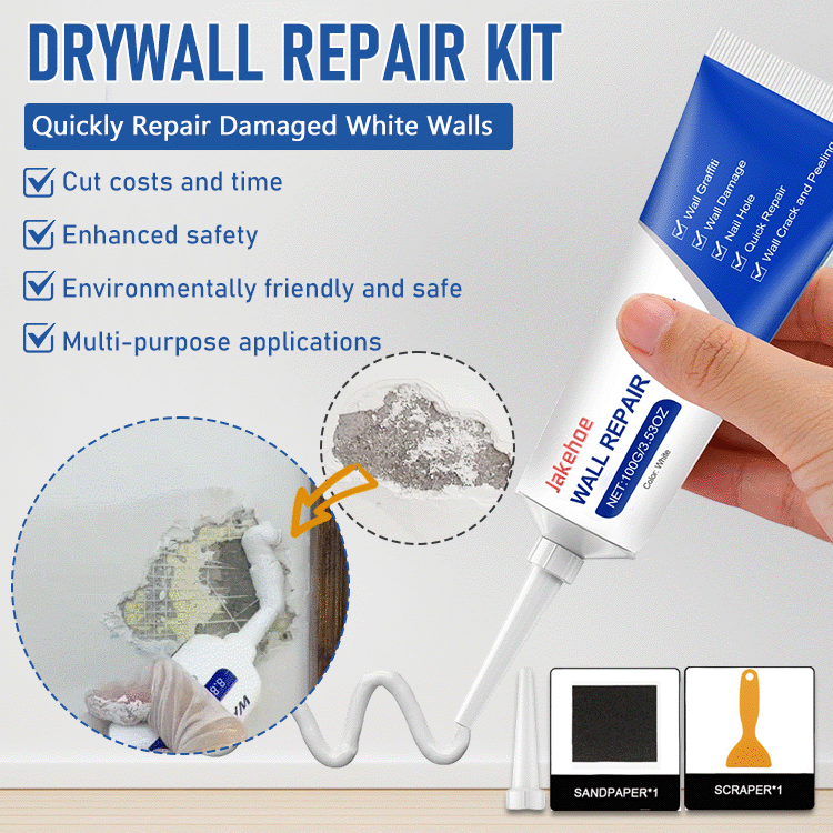 QuickFix Wall Repair Paste