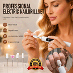 Professional Electric Nail Drill Set