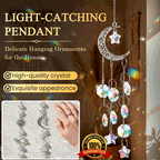Mindful Crystal Sun Catcher Charm