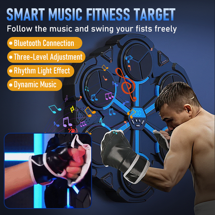 Music Boxing Trainer Pro