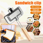 GrillMate - Double-Sided Sandwich Maker