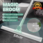 FlexiScrub™ Extra-Wide Floor Squeegee