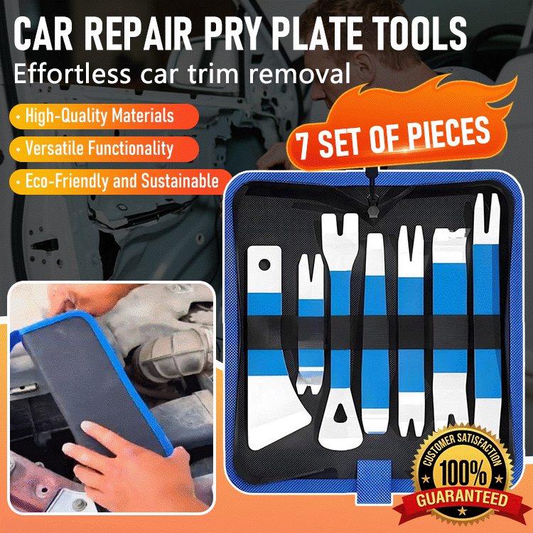 Remove Car Panels Cleanly — No Damage, No Stress