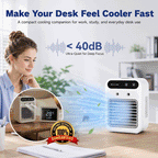 Portable Desktop Air Cooler