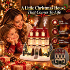 Christmas Cottage Aroma Diffuser