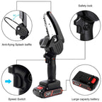 Upgraded 24V Mini Chainsaw