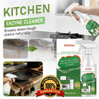 Break Down Grease Fast — No More Heavy Scrubbing