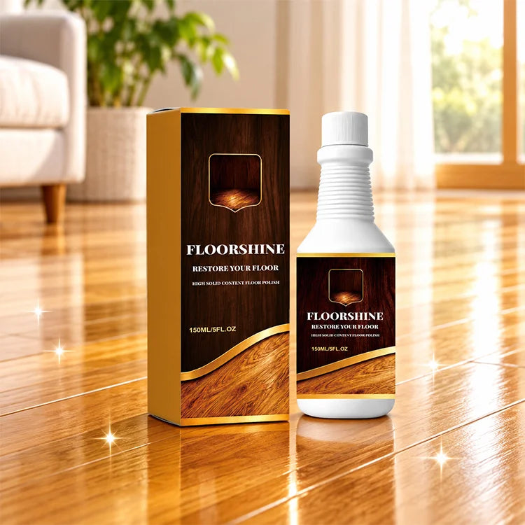 Professional Wood Floor Restorer