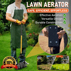 Lawn Aerator Tool — Restore Healthy, Green Grass from the Roots