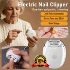 SafeTrim™ Electric Nail Clipper Pro