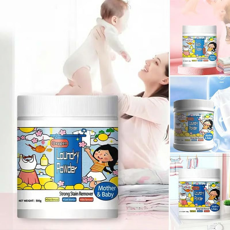 OxyLift™ Active Oxygen Stain Remover Powder