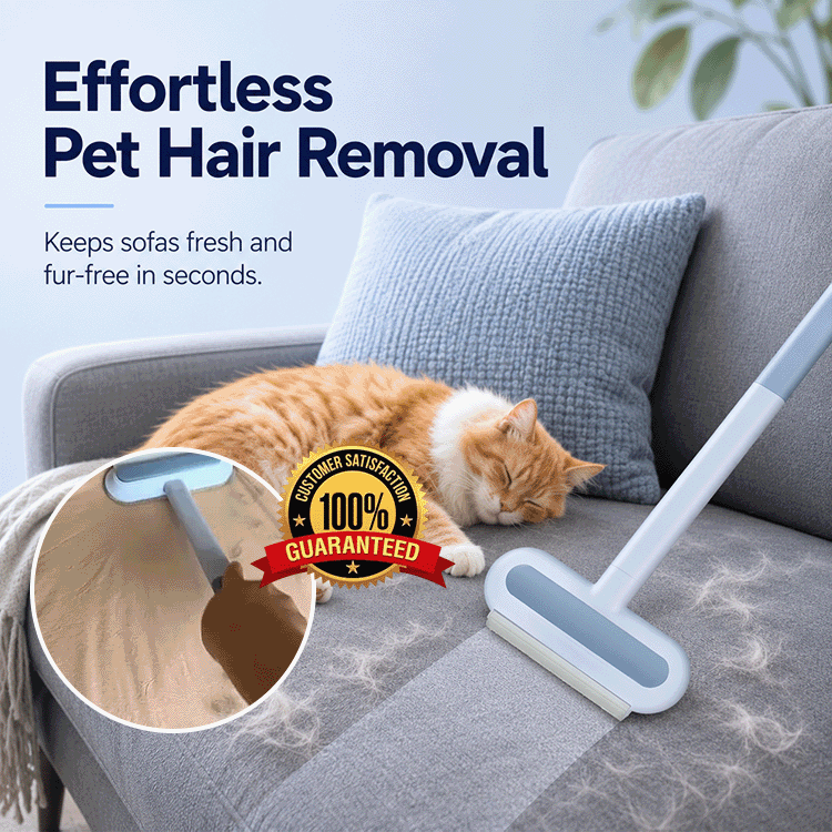 Pet Hair Remover Brush