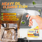Heavy-Duty Grease Cleaner for Burnt-On Kitchen Messes
