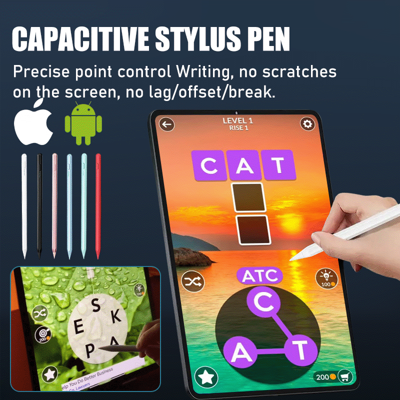 ✨SmartTouch Pro - Stylus Pen 2X Fast Charge Active Pencil