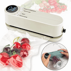 ✨ LuxeSeal™ 3-in-1 Cordless Mini Vacuum Sealer——Preserve Freshness. Elevate Daily Living