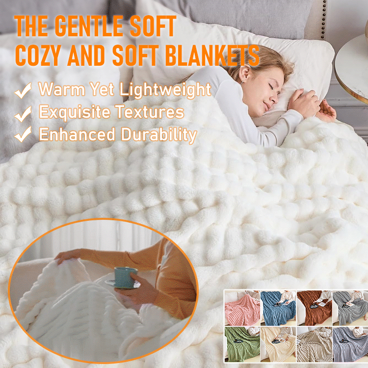 BunnyHug - Luxe Plush Blanket