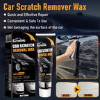 Instant Car Scratch Repair Compound