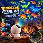 🔥 Last Day 50% OFF🔥 Dinosaur Room Projector