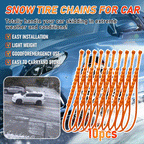 ProGrade - Emergency Tire Zip-Tie Snow Chains