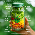 SnuggyHome™ Salad Pod