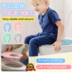 Portable Foldable Travel Potty Seat for Toddlers