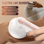 FuzzAway - Rechargeable Fabric Shaver