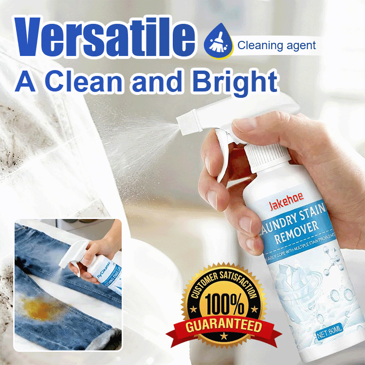 DeepClean™ Laundry Stain Remover Spray