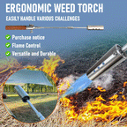 InfernoTorch - 800K Propane Torch Burner