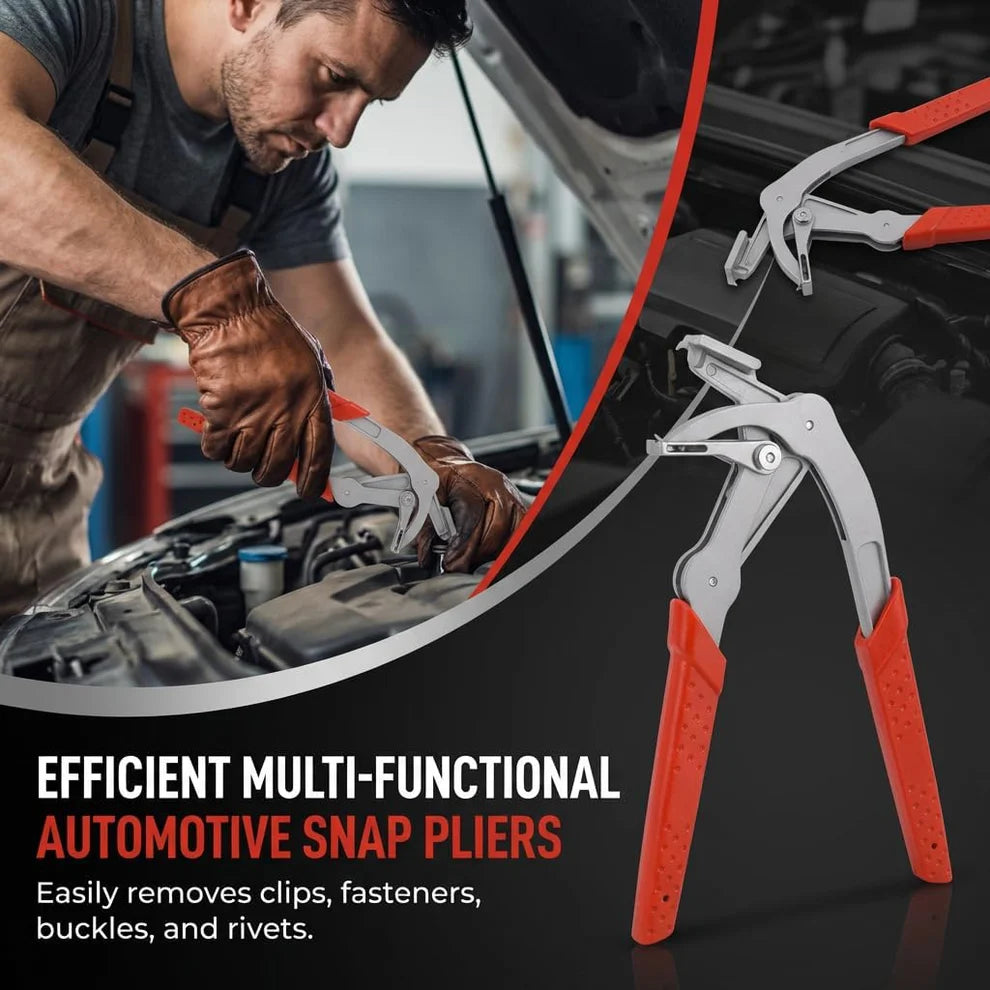 ClipEase™ Fast Trim Removal Tool