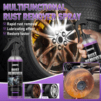 High-Performance Rust Remover Spray for Metal Surfaces
