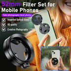 Magnetic Phone Lens Filter for Clear, Cinematic Shots