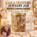 Mystery Jewelry Jar