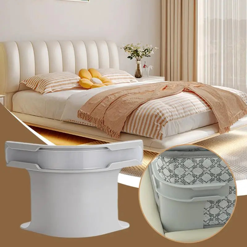 No-Slip Fitted Sheet Lock System