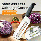 SlicePro™ Stainless Steel Cabbage Shredder