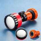 High-Pressure Garden Spray Nozzle — Powerful, Adjustable Water Flow in Seconds
