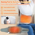 Fast-Heating Comfort Pad for Everyday Warmth