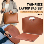 Minimalist Professional Laptop Bag Set